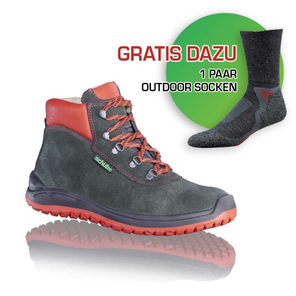 SCHÜTZE-SCHUHE DACHDECKER PROFI KH S3 41 L