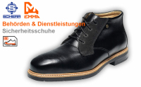 EMMA VALENTINO Behörden S3 Sicherheitsschuhe D 40