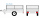 Saris Anhängeraufbau PL306, 3060  x 1700 Bordwanderhöhung 60 cm ALUBLECH